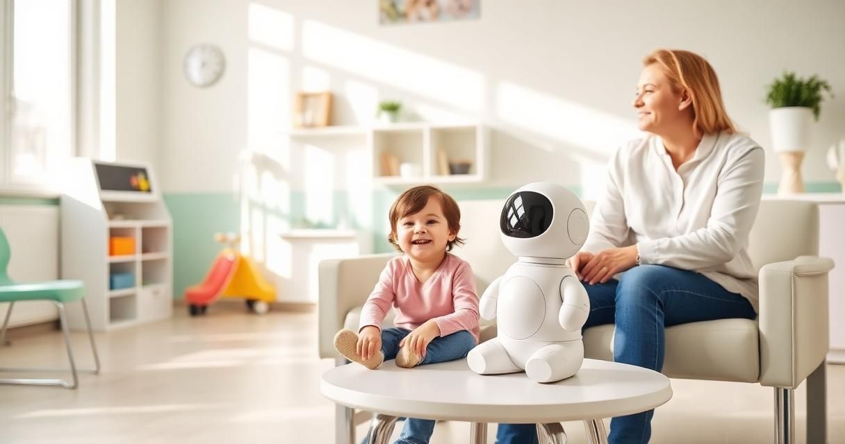 Clínicas dentales con Reachy Mini