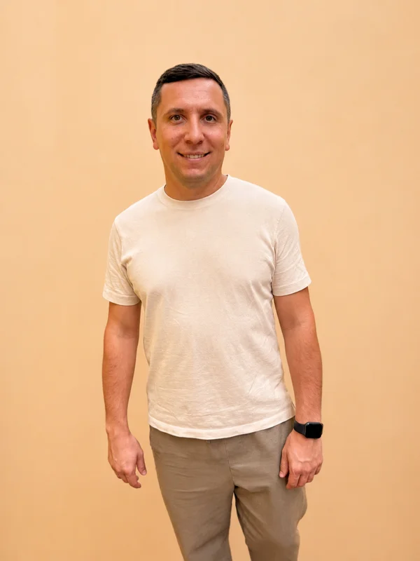 Marian Maksymchuk, CEO y fundador de Yelloway